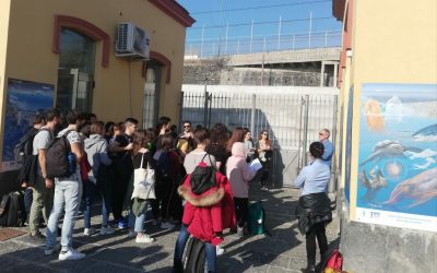 La Politecnica delle Marche in visita al CRTM