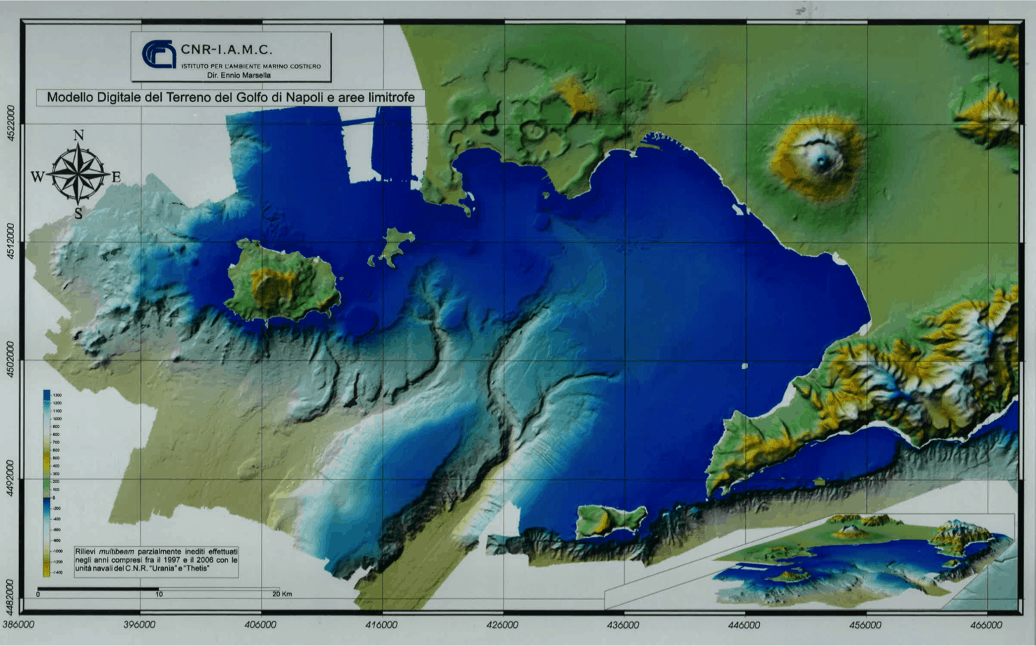 Fondazione Dohrn socio fondatore della Fdp “Osservatorio del Mare e del Litorale Costiero”