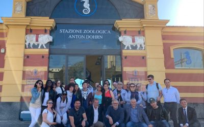 Il Colosimo e l’Institut National des Jeunes Aveugles in visita al CRTM-OGN