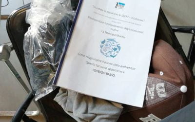 Concluso il Progetto STEM in accordo con l’Istituto da Vinci Comes di Portici