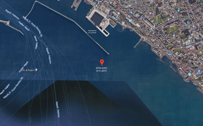 La rimozione dei rifiuti dal Banco di San Giovanni