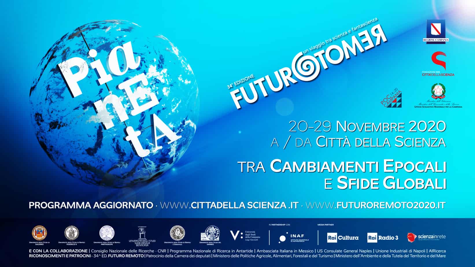 Il Turtle Point a Futuro Remoto in viaggio con le tartarughe marine