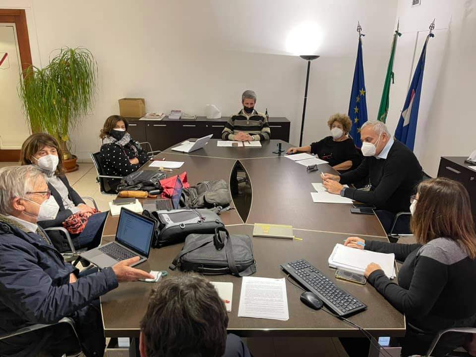 La valorizzazione e l’utilizzo sostenibile della risorsa mare attraverso il progetto Feamp Campania, incontro con l’Assessore regionale all’Agricoltura Nicola Caputo e i ricercatori della Stazione Zoologica Anton Dohrn di Napoli