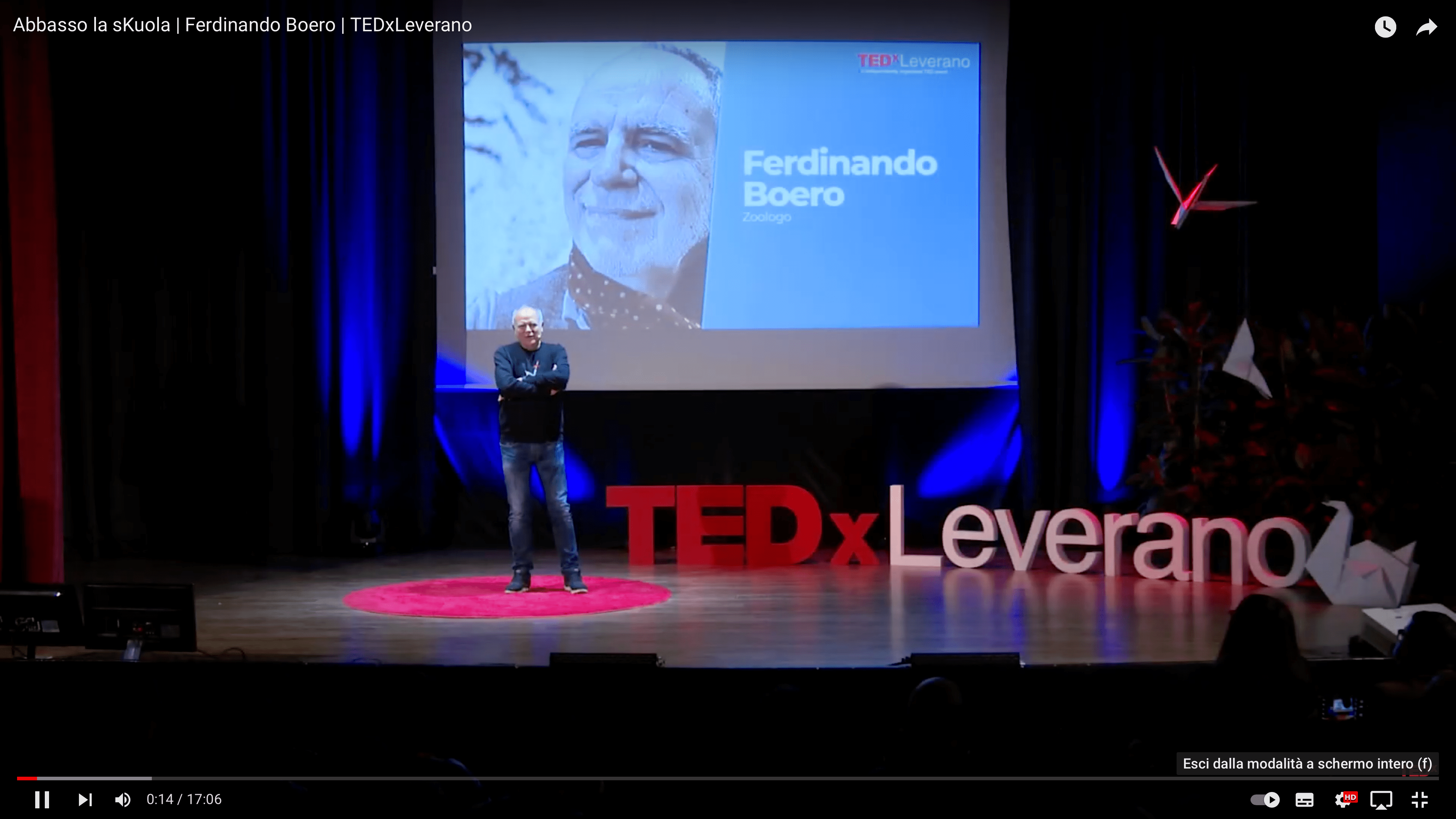 Quanta natura c’è nella scuola?