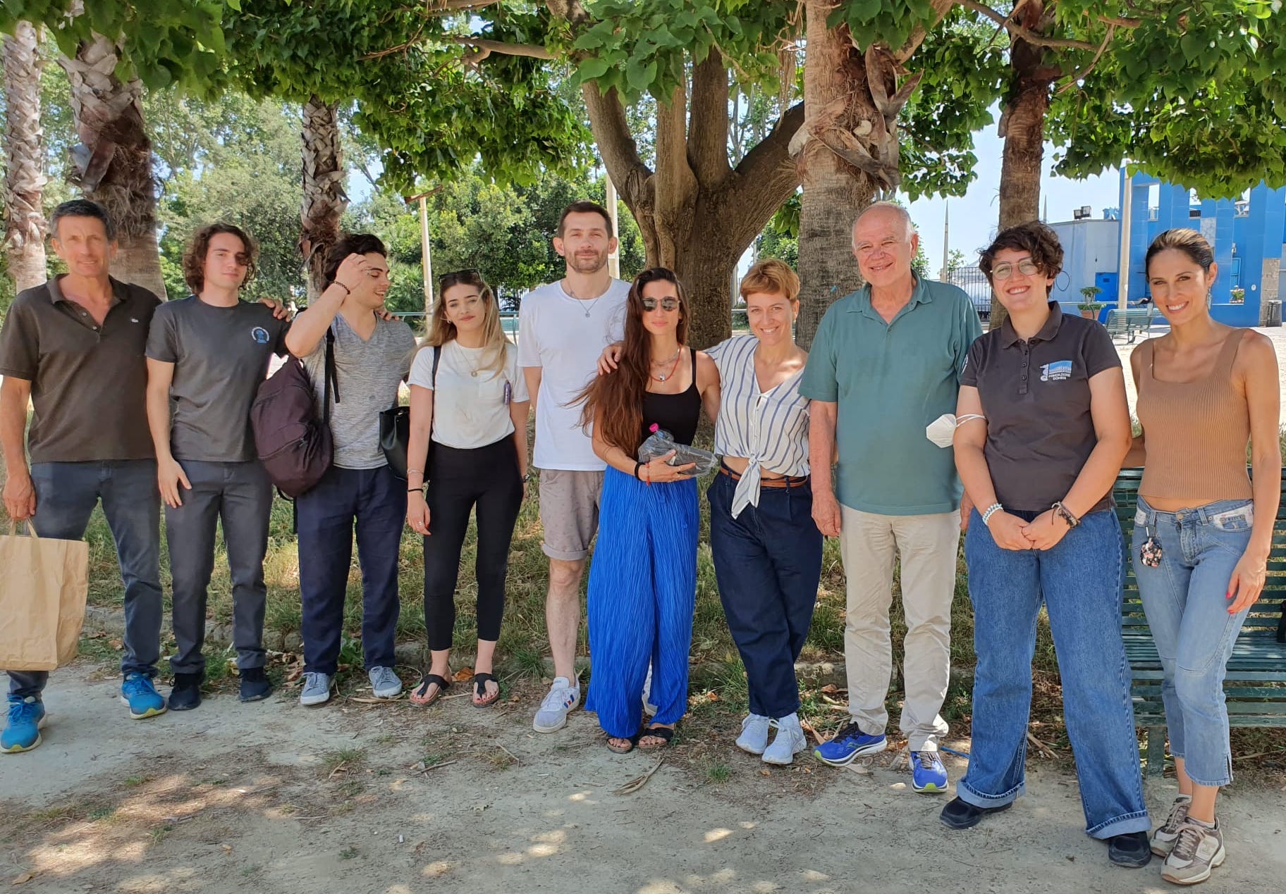 Lunedì 5 settembre i giovani di Scugnizzi a vela saranno videomaker per la realizzazione del mobile film da un minuto fuori concorso al Film Festival 2022