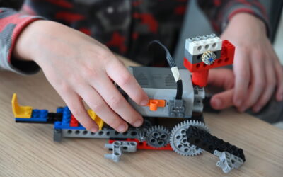 Bricks4kids arriva all’Aquarium di Napoli