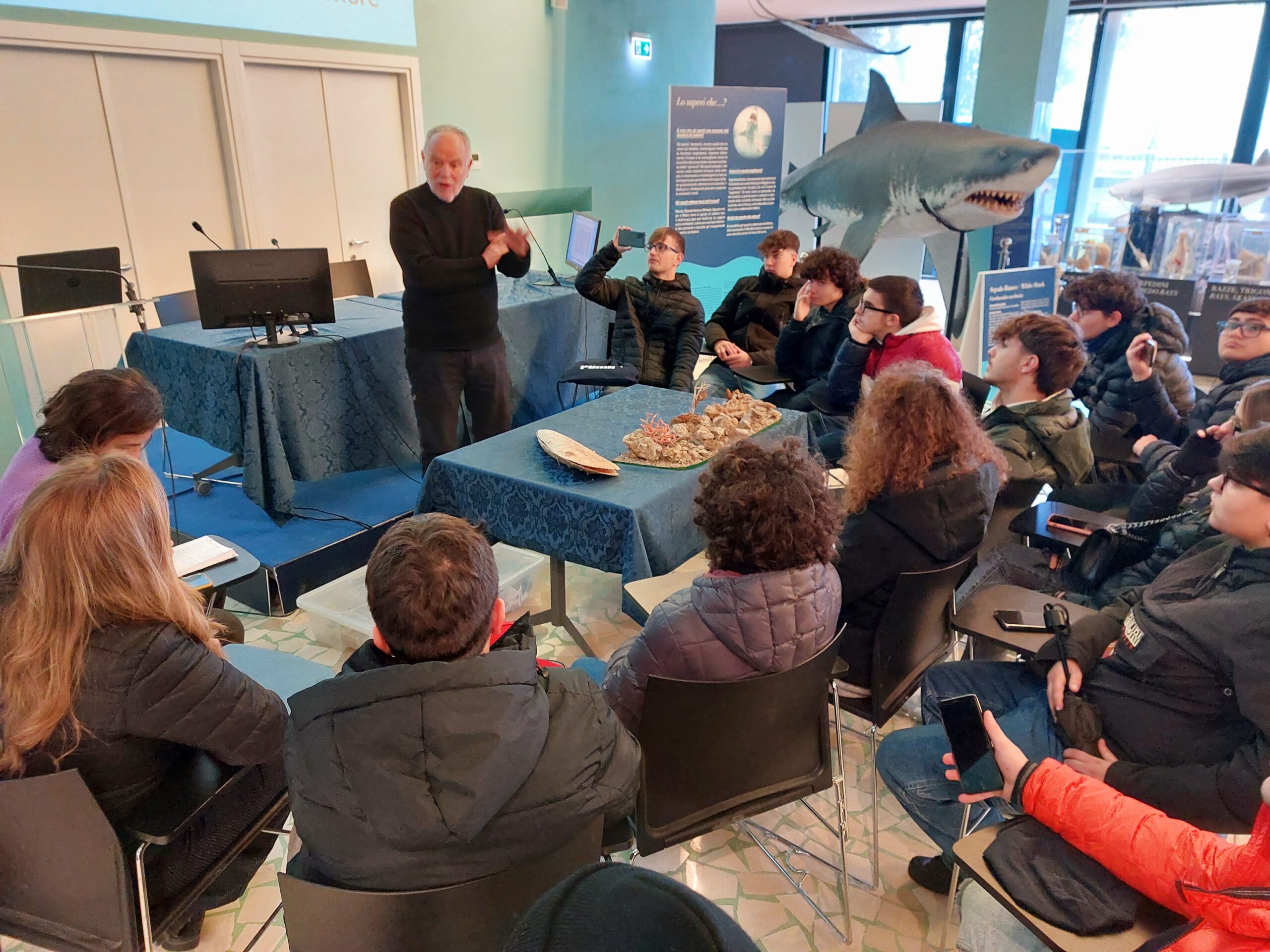 “Senato-Ambiente” cittadinanza consapevole