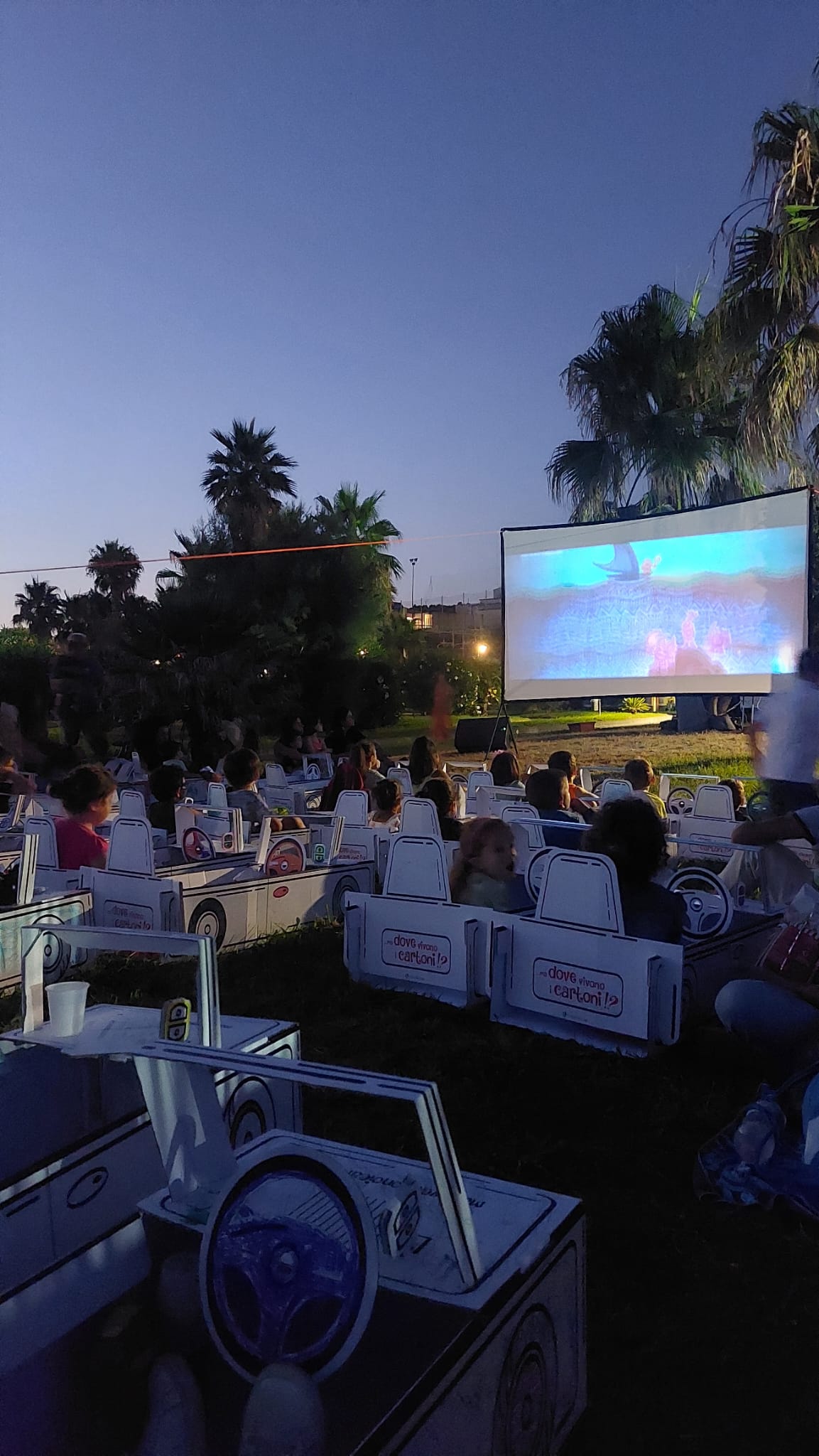 DRIVE GREEN AL TURTLE POINT