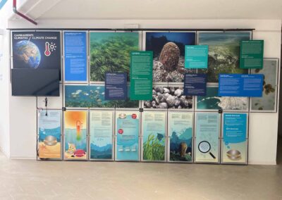 Pannelli didattici UNIBO